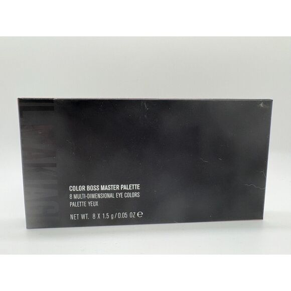 Il Makiage Color Boss Master Palette - Picture 4 of 4